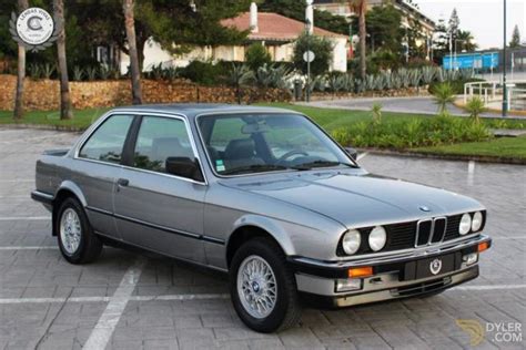 Classic 1987 BMW 325i E30 for Sale - Dyler