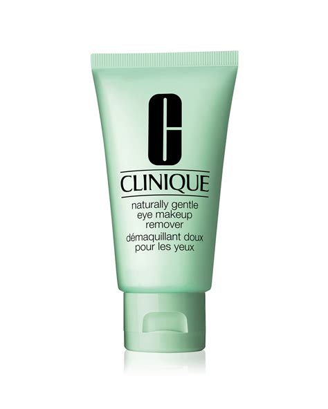 Naturally Gentle Eye Makeup Remover | Clinique | Gentle eye makeup remover, Eye makeup remover ...