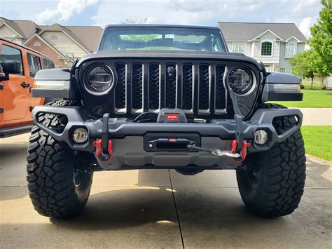 Need a winch bumper... | Page 2 | Jeep Gladiator (JT) News, Forum ...