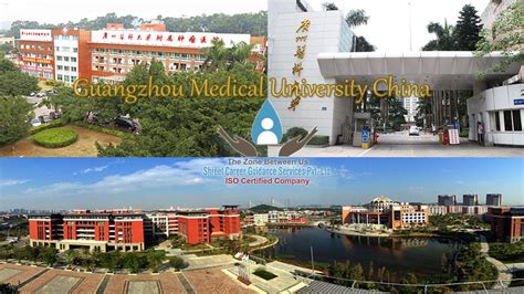 Courses Offered, Eligibility Criteria & Admission Process at Guangzhou Medical University China ...