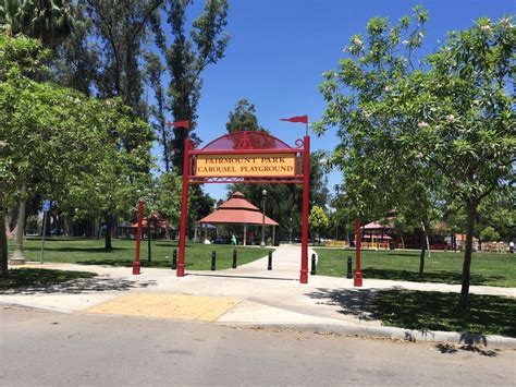 Fairmount Park in Riverside, California - Kid-friendly Attractions ...