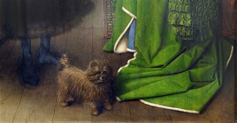 Artwork Analysis: Arnolfini Portrait by Jan van Eyck | January 2025 | Voucherix