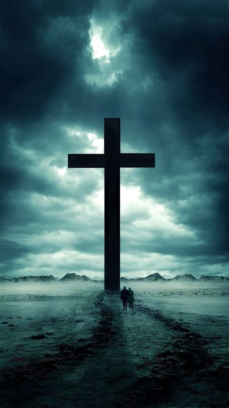 Christian Cross, god, jesus, religious, devotional, HD phone wallpaper | Peakpx