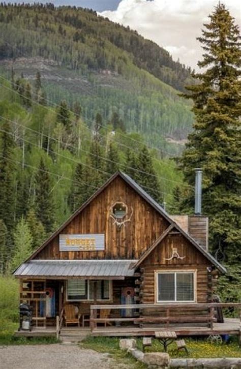 Relax in the Rocky Mountains this Memorial Day in this breathtaking cabin in Durango, Colorado ...