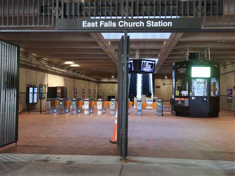 Orange Line Metro stations to close June 3-25 for track replacement ...