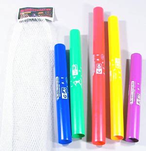 BOOMWHACKERS CHROMATIC SET