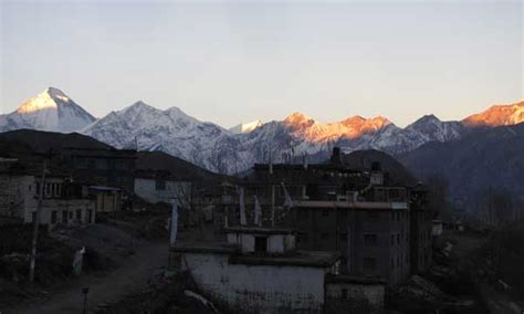 Muktinath Temple Nepal: History, Travel Guide, Tour Packages | Muktinath Darshan