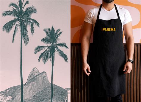 Ipanema NYC Rebranding and Design | Saint Urbain