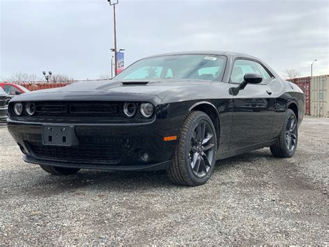 2023 Dodge Challenger in Toronto, ON - Downsview Chrysler ...