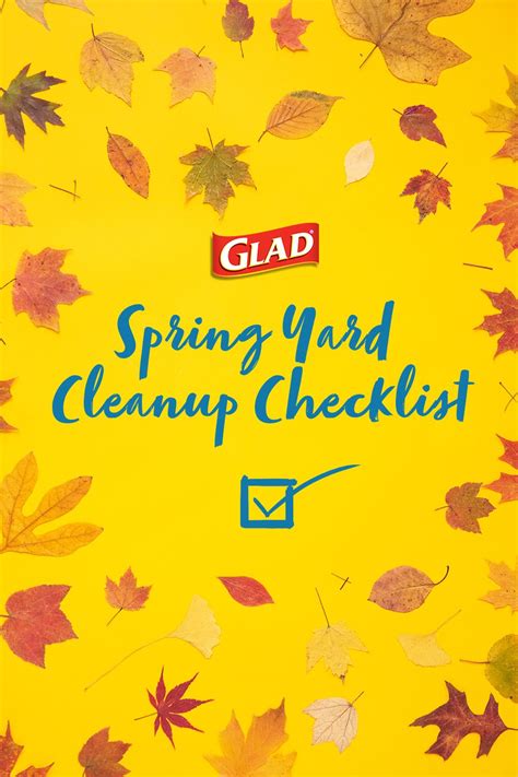 Your Spring Yard Cleanup Checklist | Yard cleanup, Spring lawn care, Spring cleaning yard