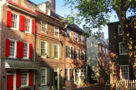 Inside Philadelphia: Elfreth's Alley | Philadelphia Real Estate