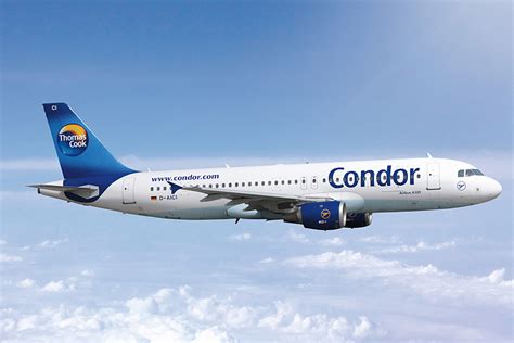 Germany's Condor To Expand Fleet - Business Travel MagazineBusiness ...