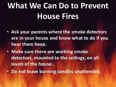 How can we prevent house fire? Check out some of the tips to prevent house fire. #firesafety # ...