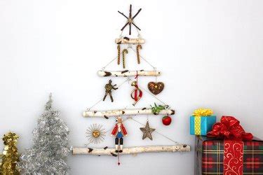 Birch Branch Christmas Tree Tutorial | Food Culture