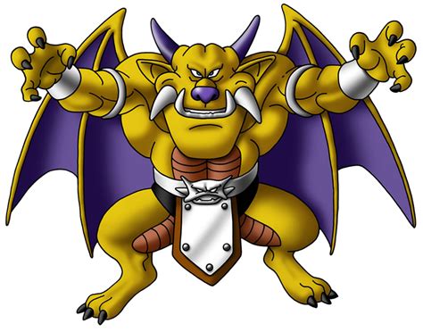 Demon family | Dragon Quest Wiki | FANDOM powered by Wikia