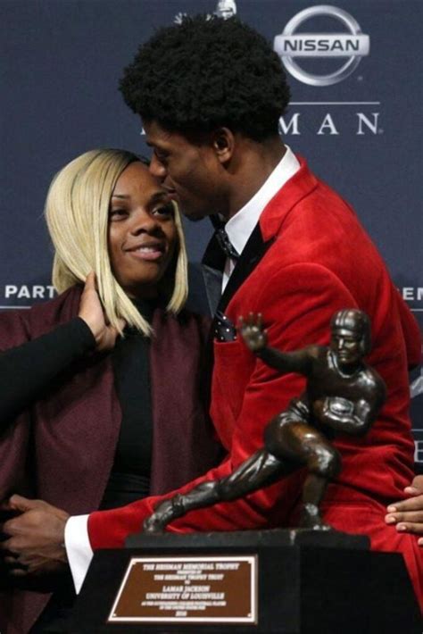 Lamar Jackson Family- Mother, Father, Siblings And More