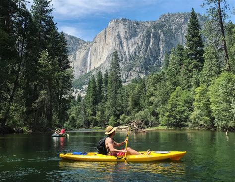 All You Should Know Before Visiting Yosemite In Summer - The Pines ...