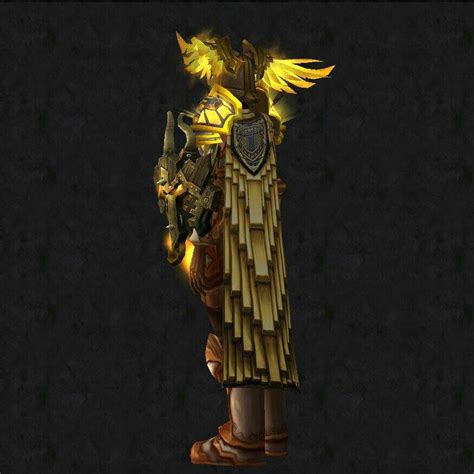 Transmog of the day - Paladin | WoW Amino