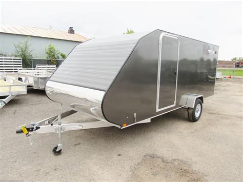 Snowmobile - 2020 Triton Trailers TC Series TC167 | TrailersUSA