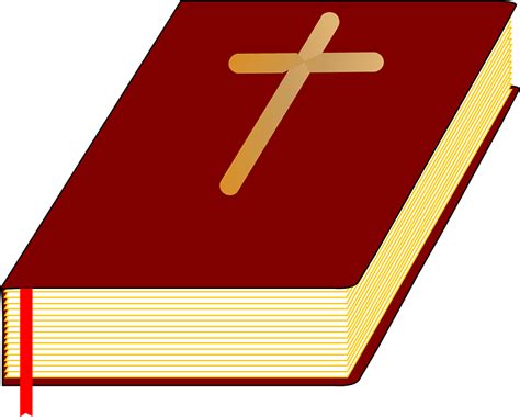 Free Bible And Cross Clipart Download Free Bible And - vrogue.co