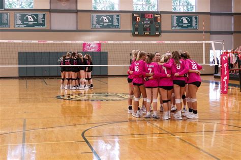 All Volleyball Announces 2018 Dig Pink Challenge Fundraising Total ...