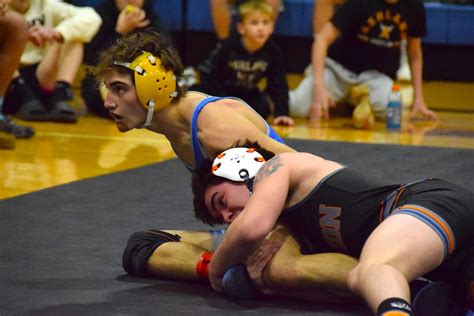 North Central Ohio Wrestling All-Star Match: Showcasing the Best High ...