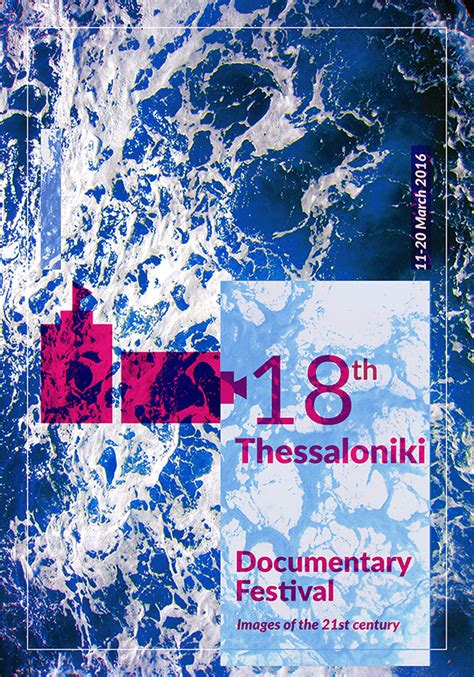 Poster for Documentary Film Festival Contest on Behance