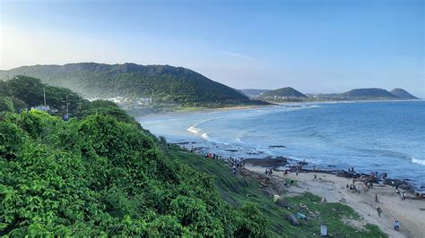 Best Time to Visit Vizag - On The Eve