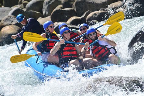 Sarapiqui River Rafting Class III-IV - Arenal