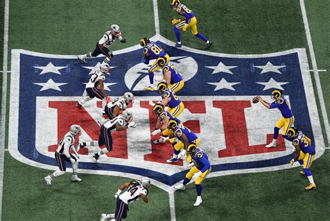 Best photos from Super Bowl LIII: Rams vs. Patriots