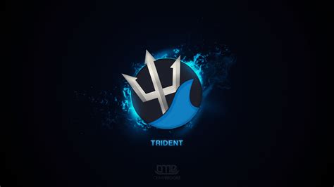 Poseidon Trident Wallpapers - Top Free Poseidon Trident Backgrounds ...