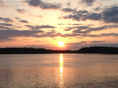 Lake Norman Sunset- love Lake Norman!! | Sunset, Beautiful sunset ...