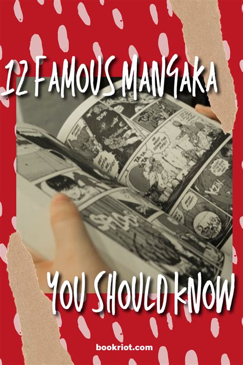 12 Famous Mangaka You Should Know: Their Bios + Notable Works