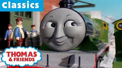 30 Minutes of Thomas the Tank Engine | A Scarf For Percy and more! | Thomas Classics - YouTube