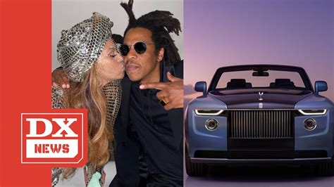 JAY-Z & Beyoncé May Have Purchased World’s Most Expensive Car - YouTube