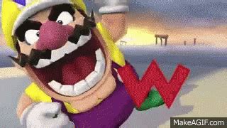 Wario Laugh GIF - Wario Laugh Haha - Discover & Share GIFs