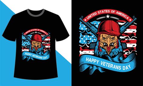 Veterans day t shirt 11442340 Vector Art at Vecteezy