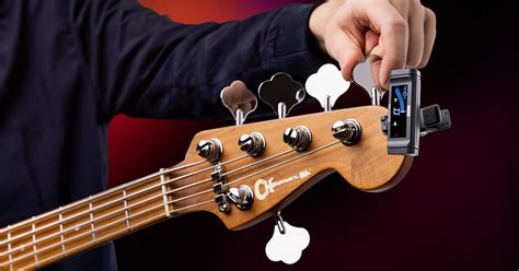 Bass Guitar Tuning Guide – How to Tune Bass Guitars | Sweetwater