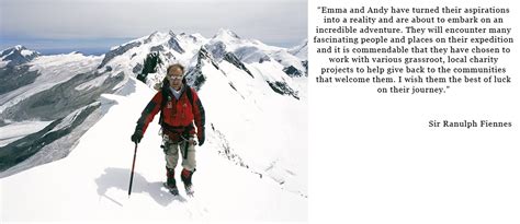 Ranulph Fiennes Quotes. QuotesGram