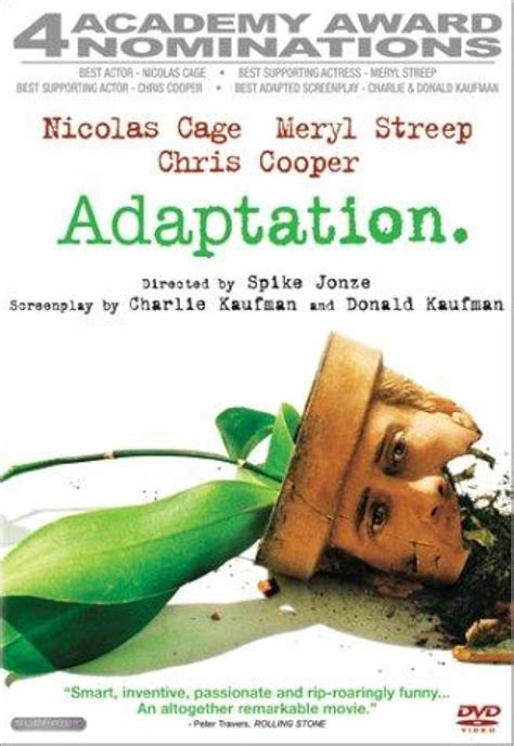 Adaptation. (2002)