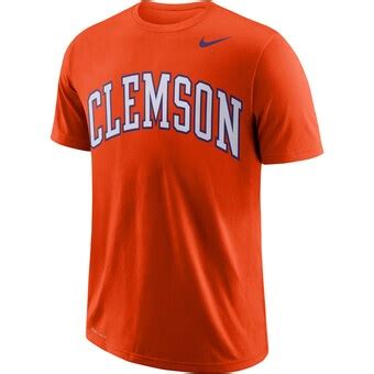 Clemson Tigers Baseball Tees , Clemson Tigers T-Shirts, Clemson Tees ...