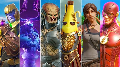 All Fortnite Cinematic Trailers, Crossover, Shorts & Cutscenes (Seasons ...