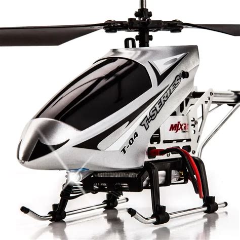 RC Helicopter With Camera FPV Quadcopter Camera Aerial Photography Drones Shatter Resistant ...