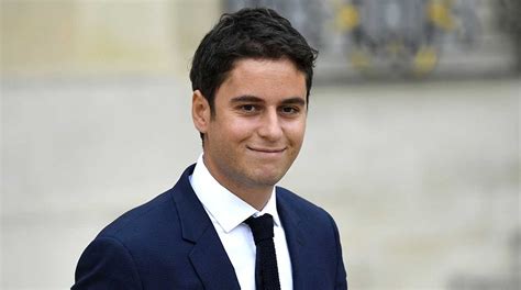 France Gets Its Youngest-ever Prime Minister, Gabriel Attal, As Macron Shakes Up Government