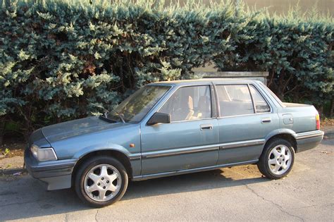 1985 Rover 213 SE - a photo on Flickriver