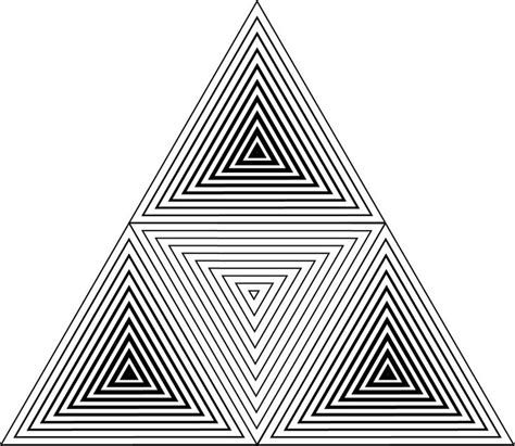 Geometry Triangle, wallpaper, Fractal Geometry Triangle hd wallpaper | That's what's up ...