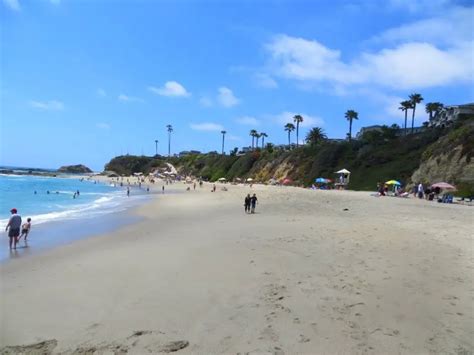 Treasure Island Beach in Laguna Beach, CA - California Beaches