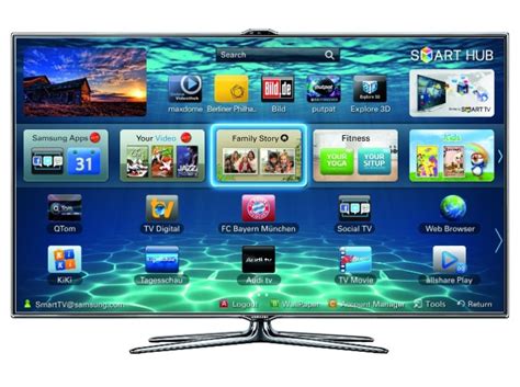 Samsung Smart TV Wallpaper - WallpaperSafari