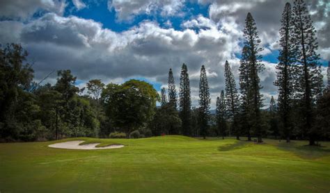 Leilehua Golf Course, Oahu, Hawaii