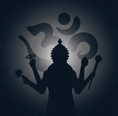 Lord Vishnu Vector Art, Icons, and Graphics for Free Download